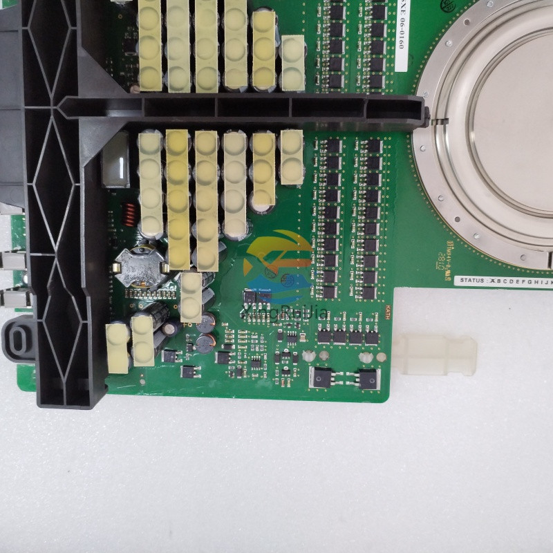 ABB 5SHX3545L0016 IGCT Power Semiconductor2